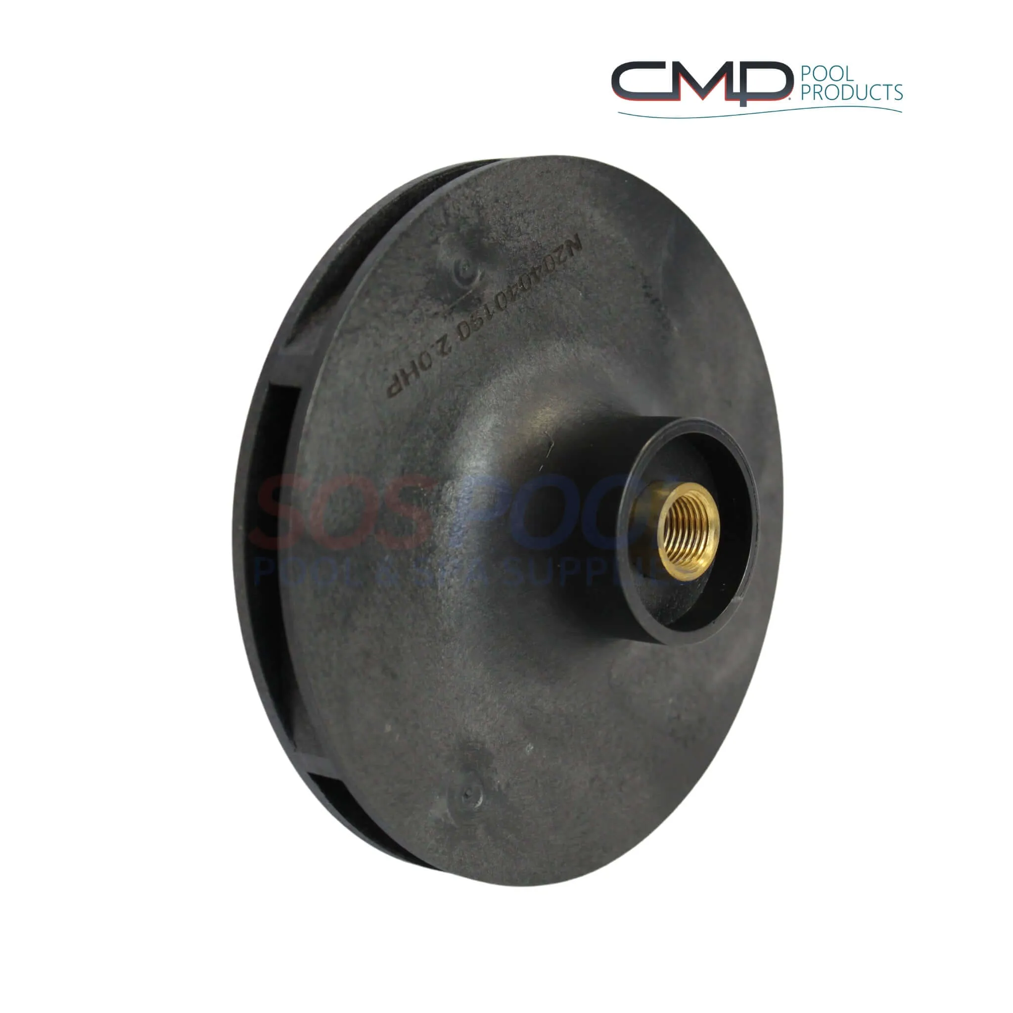 CMP Impeller For Pentair WhisperFlo Pumps | 2HP - 2.5HP | 073130 | 25305-130-000
