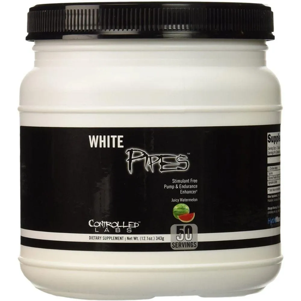 Controlled Labs White Pipes Watermelon 50 Servings