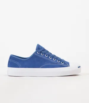 Converse Jack Purcell Pro Ox Shoes - Nightfall Blue / Nightfall Blue / White