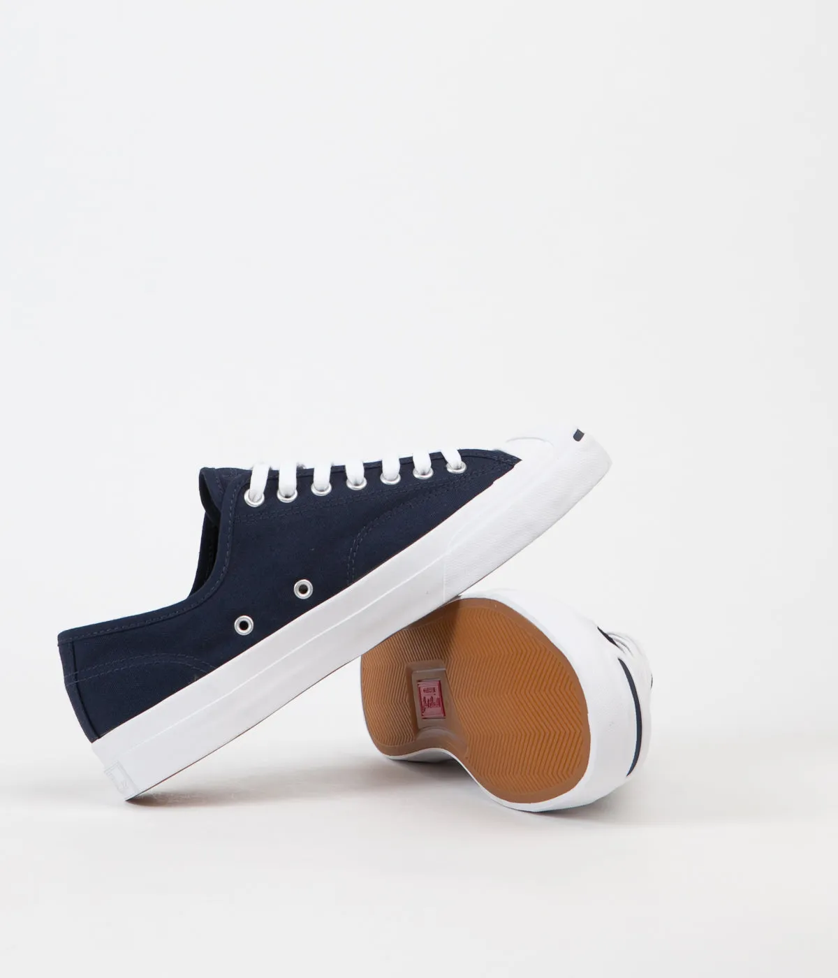 Converse JP Pro Ox Shoes - Obsidian / Obsidian / White