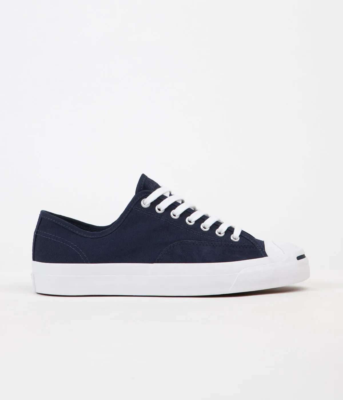Converse JP Pro Ox Shoes - Obsidian / Obsidian / White