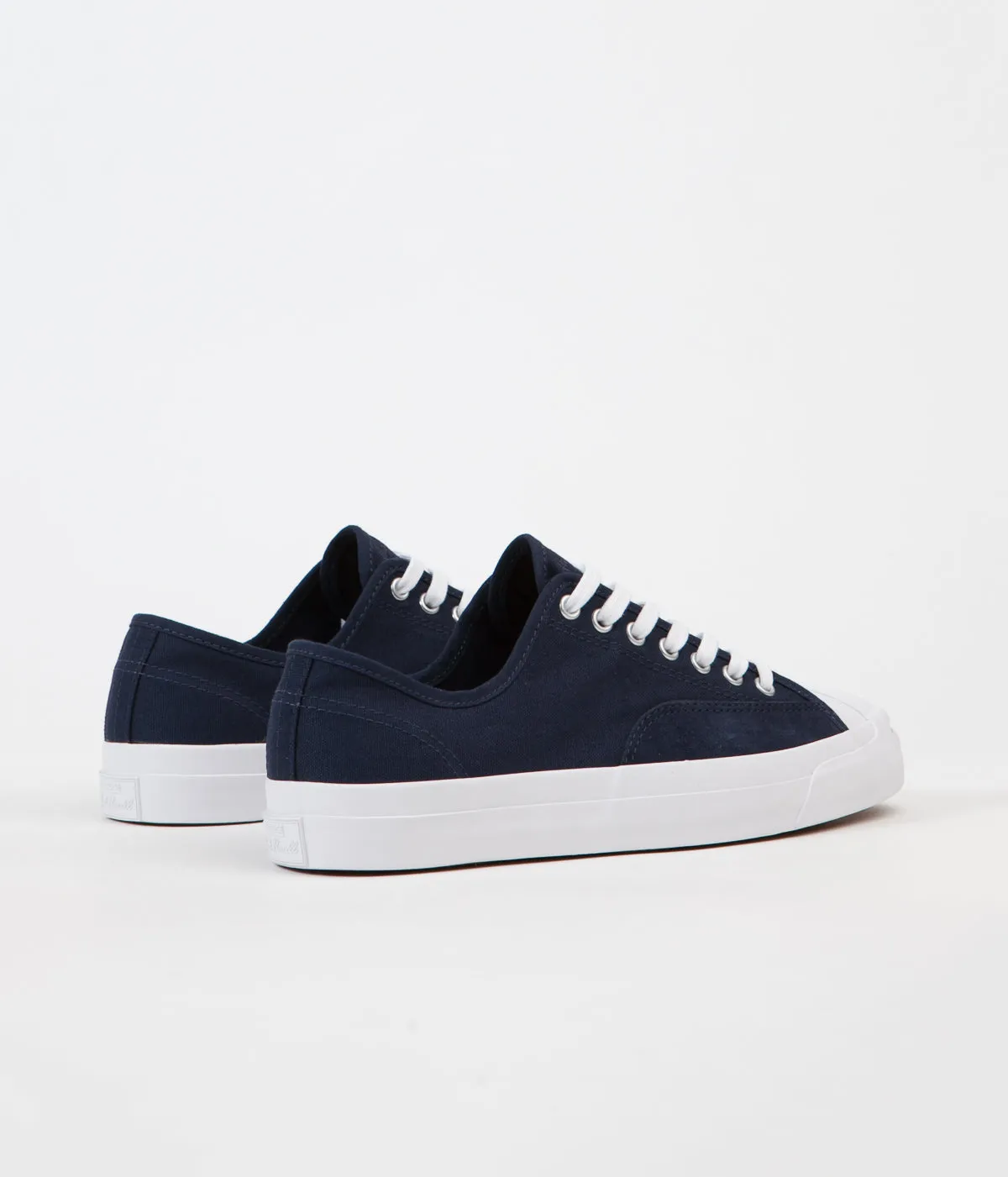 Converse JP Pro Ox Shoes - Obsidian / Obsidian / White