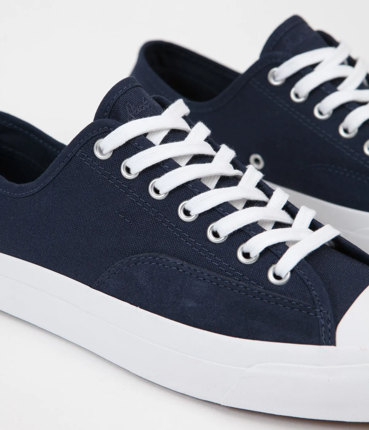Converse JP Pro Ox Shoes - Obsidian / Obsidian / White