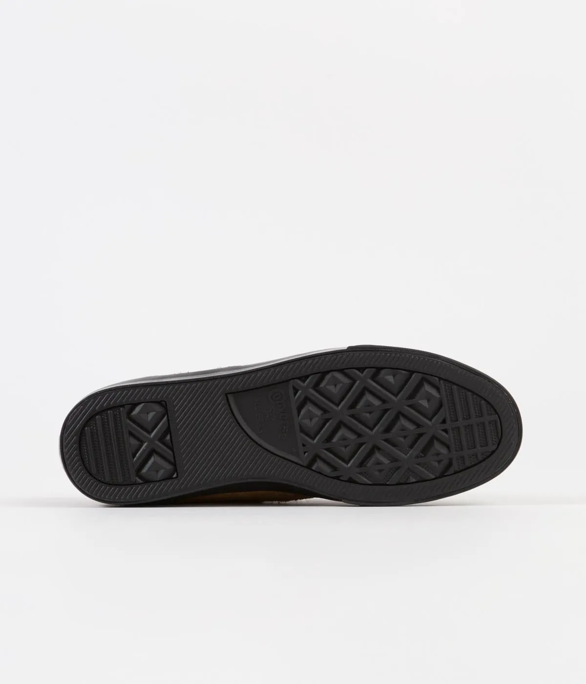 Converse Louie Lopez Pro Ox Shoes - Amber Sepia / Black / Black