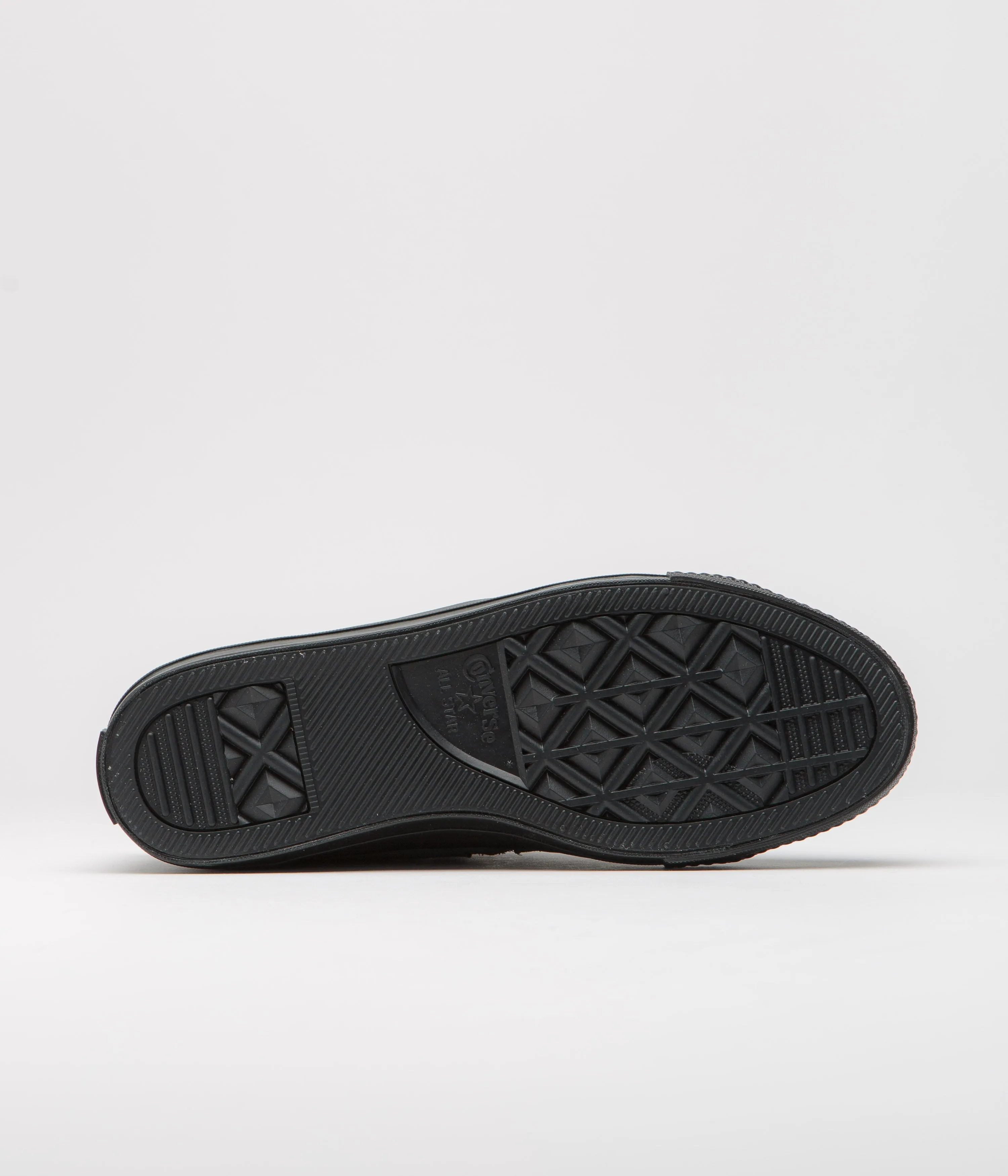 Converse One Star Pro Ox Shoes - Secret Pines / Black / Black