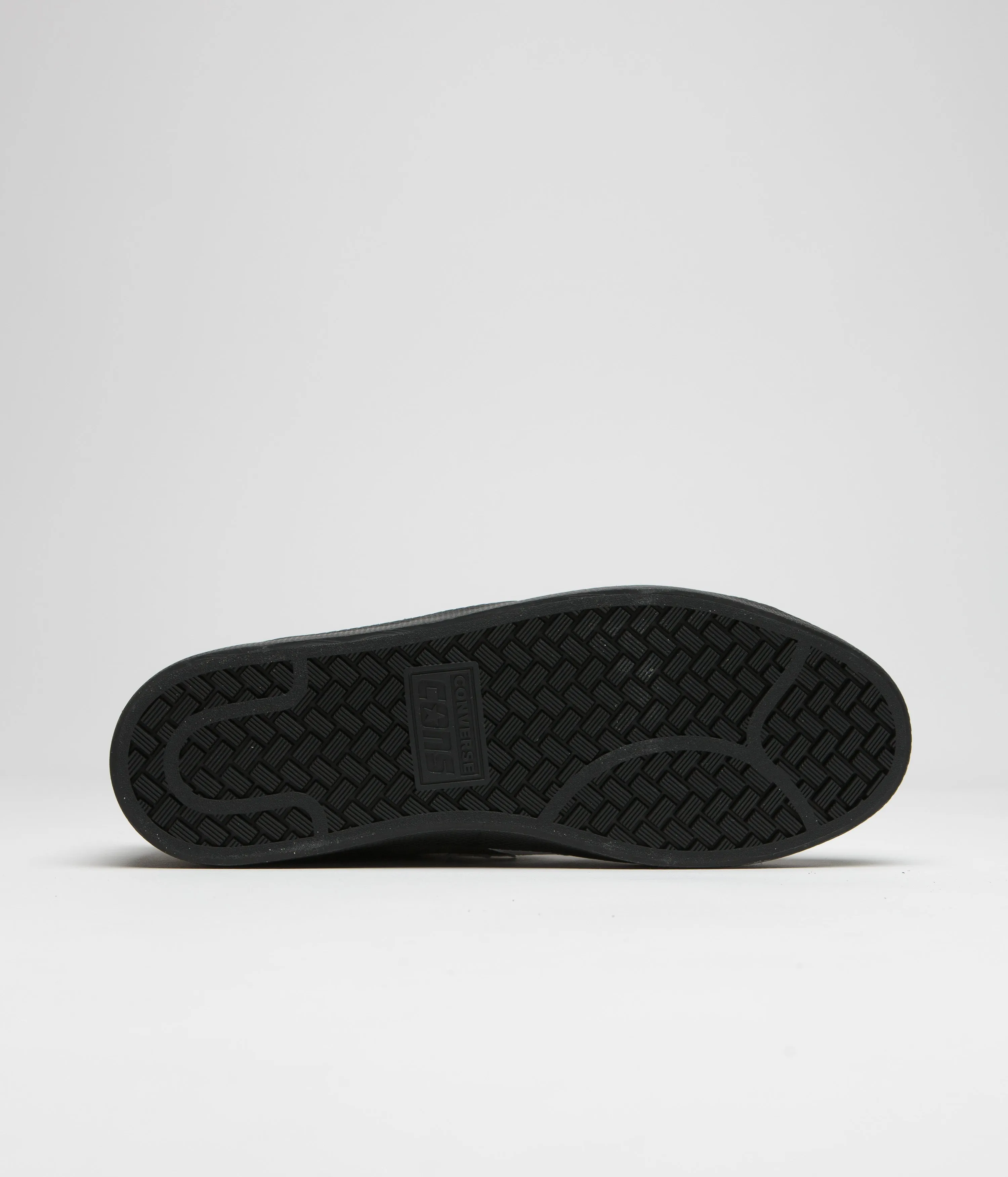 Converse Pro Leather Fall Tone Shoes - Forest Shelter / White / Black