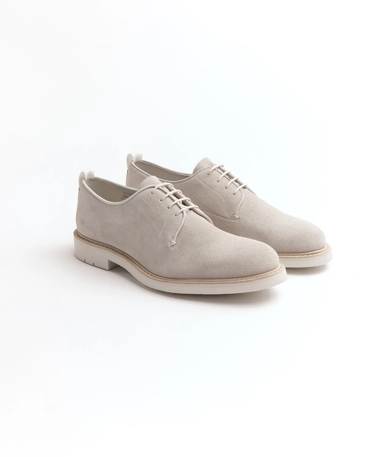Cooper Veau Velours Derby Shoes