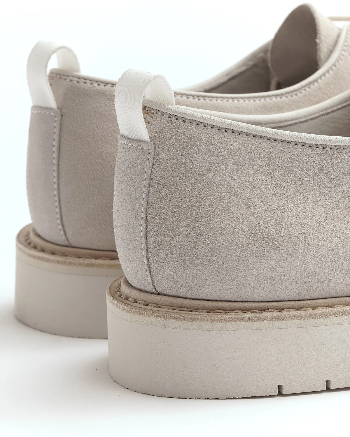 Cooper Veau Velours Derby Shoes