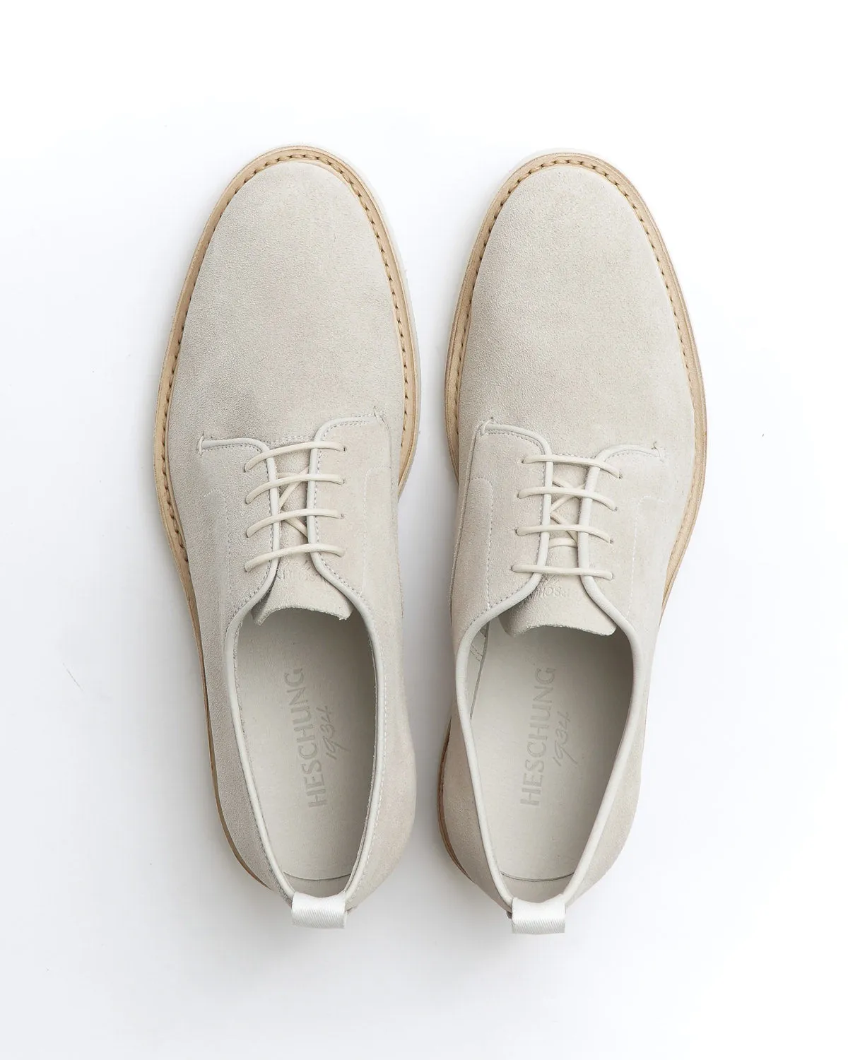 Cooper Veau Velours Derby Shoes