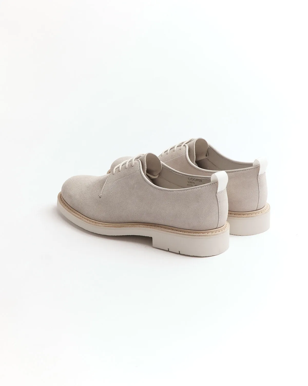Cooper Veau Velours Derby Shoes