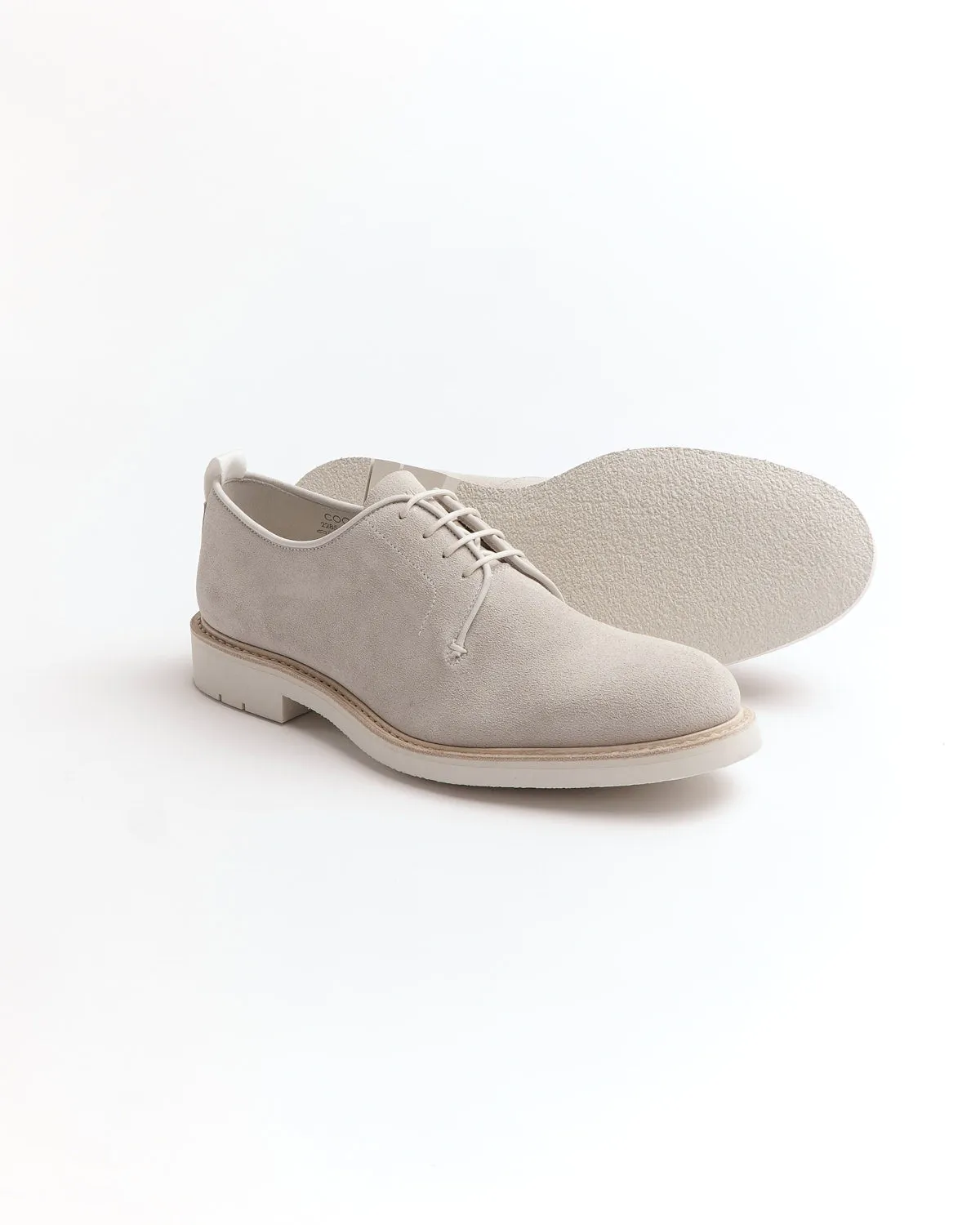 Cooper Veau Velours Derby Shoes