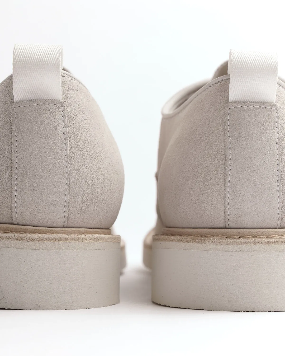 Cooper Veau Velours Derby Shoes