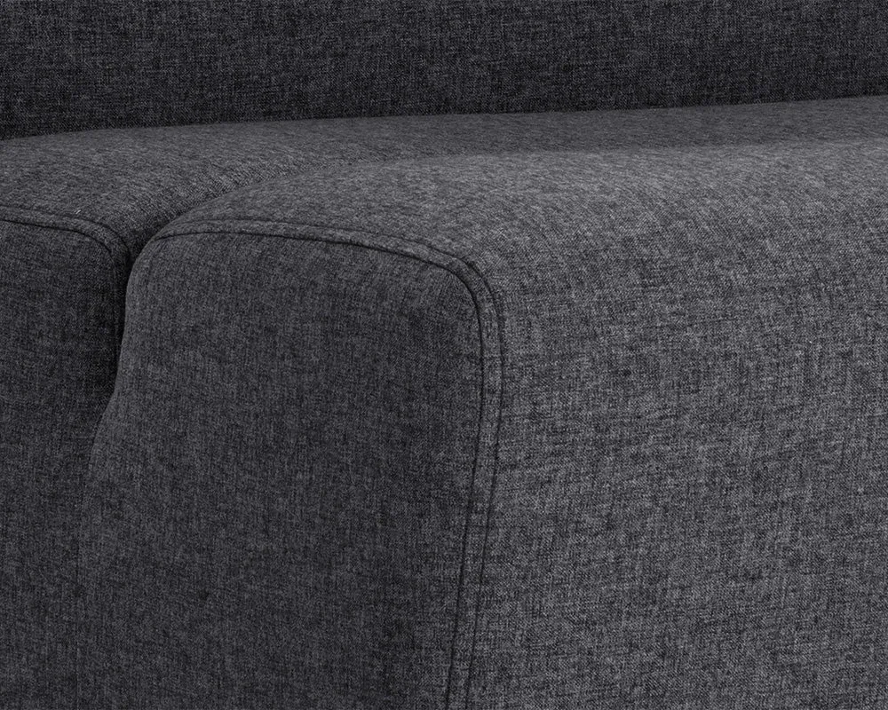Cornell Modular Armless Chair