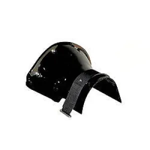 CSR Performance Products SuperShield Automatic Transmission Shield SFI 4.1 Composite Black - Powerglide