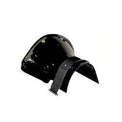 CSR Performance Products SuperShield Automatic Transmission Shield SFI 4.1 Composite Black - Powerglide