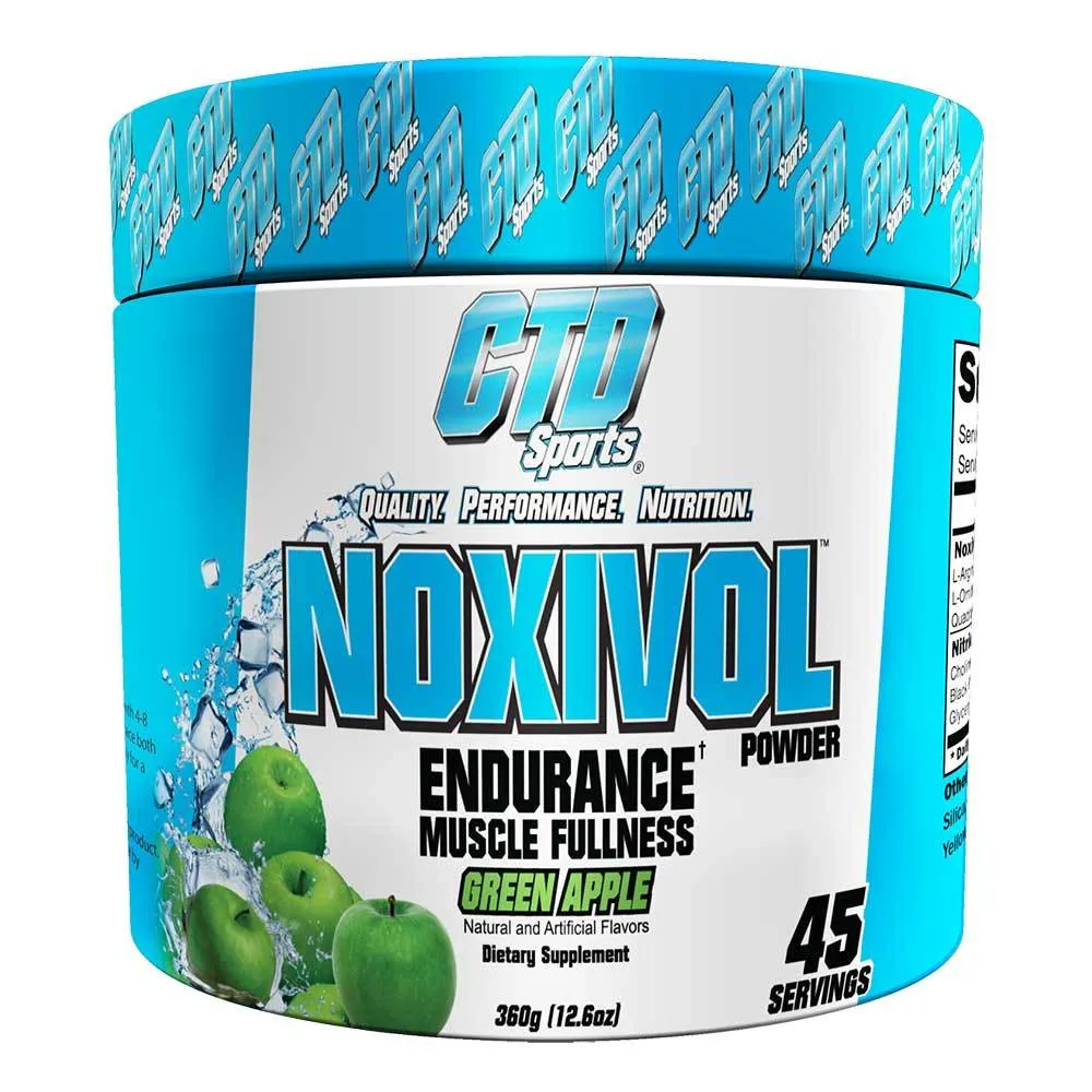 CTD Labs Noxivol Powder 45 Servings