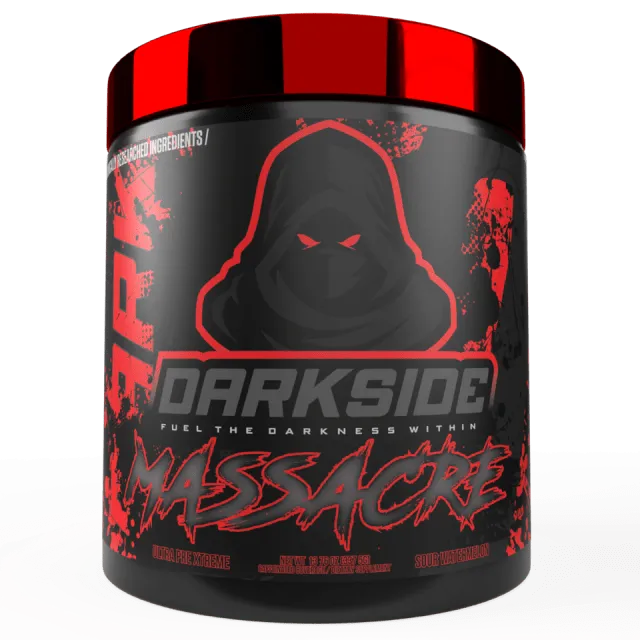 Darkside Pre Xtreme Massacre Limited Edition Sour Watermelon