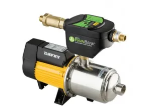 Davey KRB4 Rainbank Series 2 Kit with HM90-13 Pump 1.4KW 240V