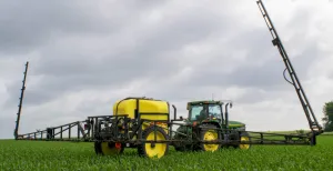 Demco Big Wheel Sprayers | Capacity 1050 & 1250 Gallons |  For Tractor