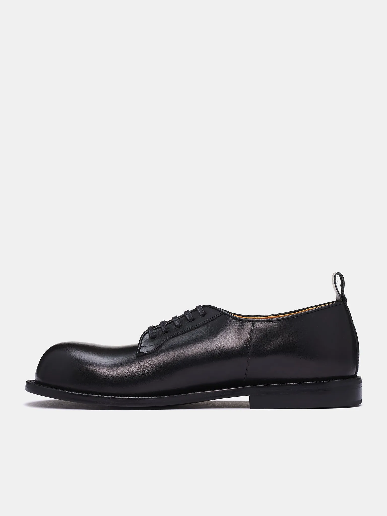 Derby Shoes (58FT58-BLACK)