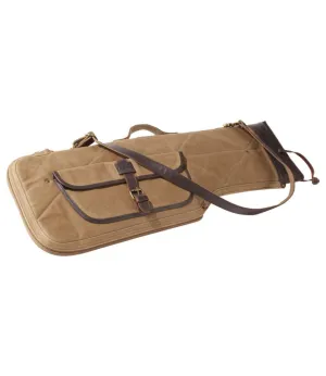 Double L Waxed-Cotton Breakdown Shotgun Case, 30&quot;