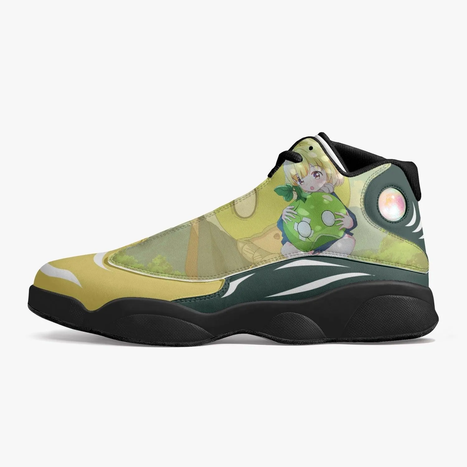 Dr Stone Suika JD13 Anime Shoes