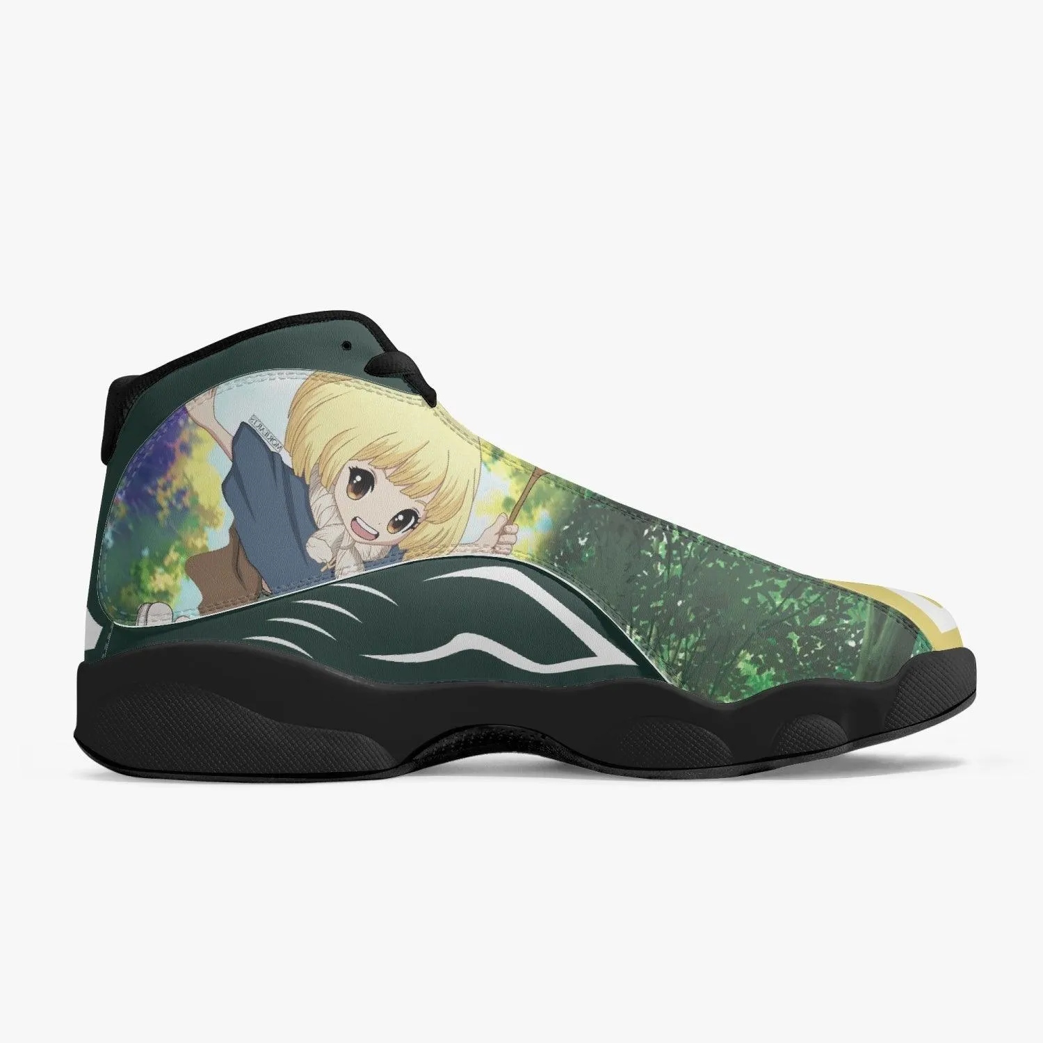 Dr Stone Suika JD13 Anime Shoes