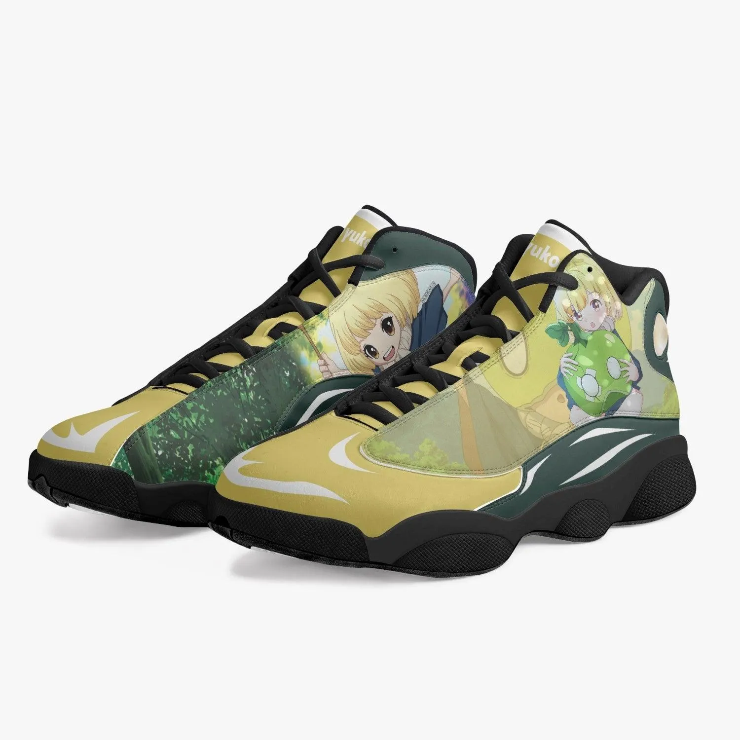 Dr Stone Suika JD13 Anime Shoes