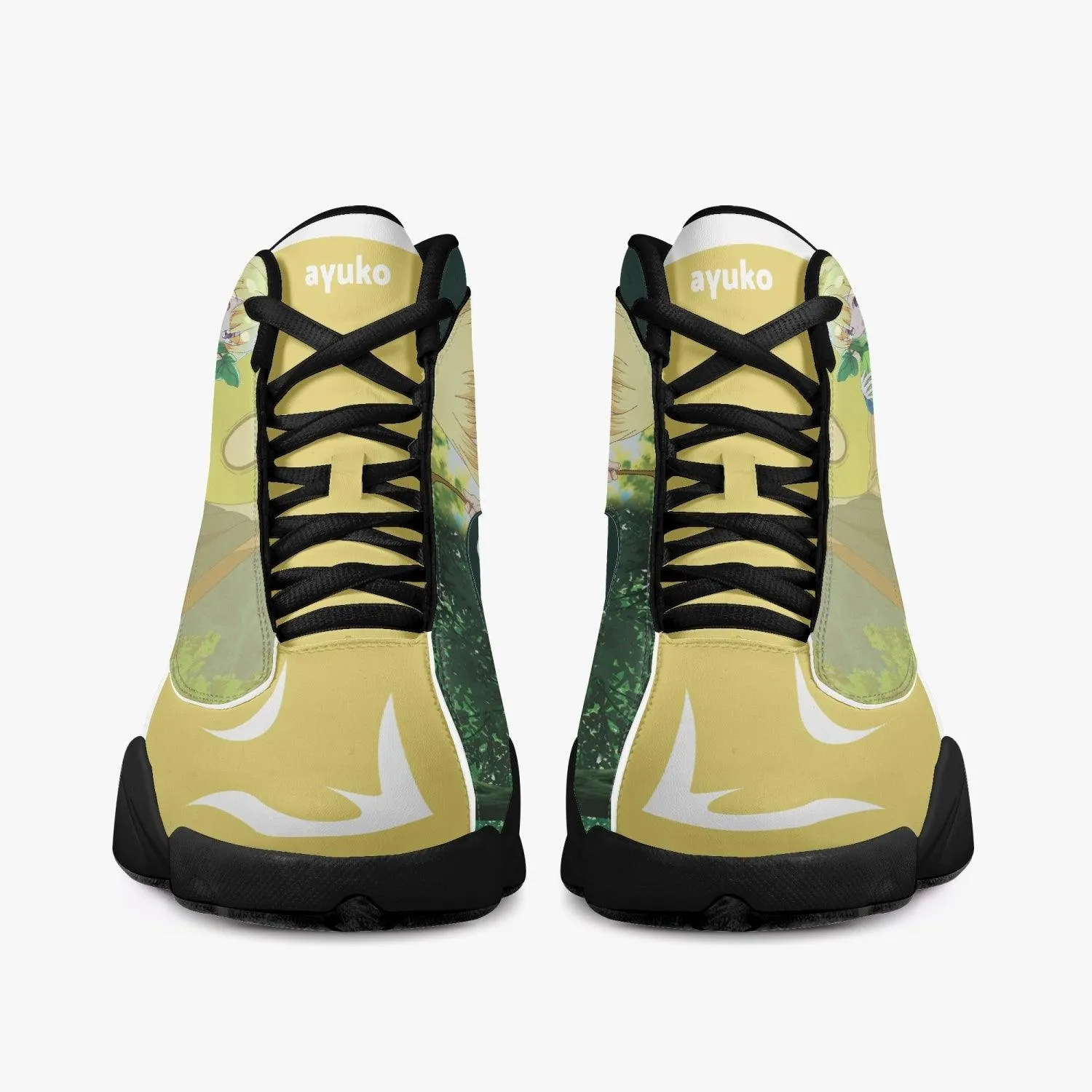 Dr Stone Suika JD13 Anime Shoes