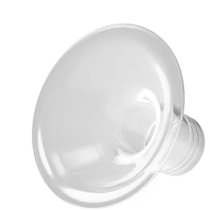 Dr.Brown's Soft Shape Silicone Shields - 2 pack - Size B - Transparent