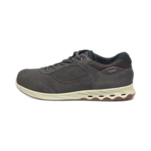 Ecco Pumps Leather Brown Colour For Women