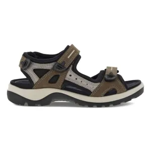 'Ecco' Women's Yucatan Sandal - Birch