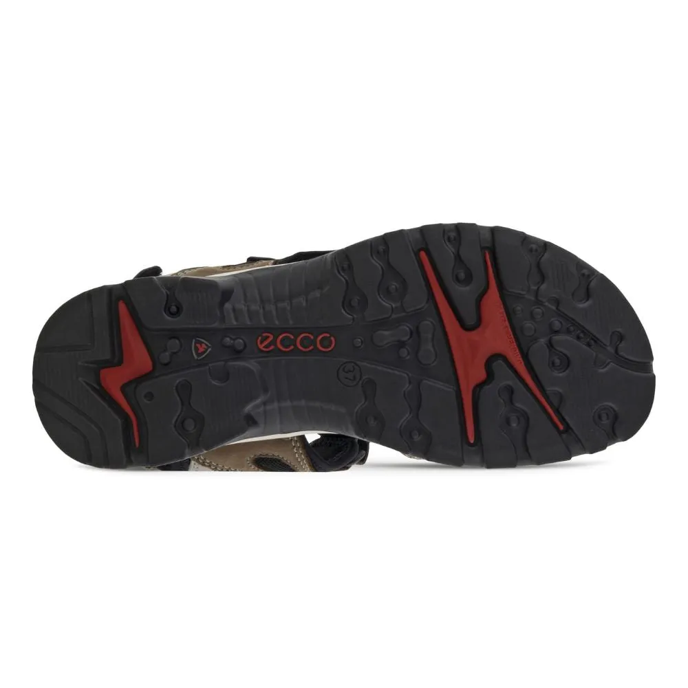 'Ecco' Women's Yucatan Sandal - Birch