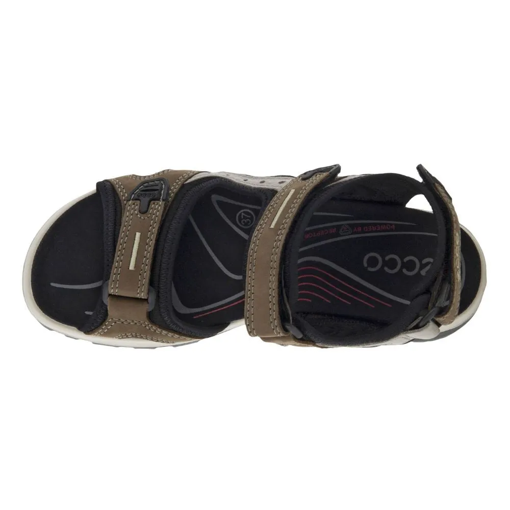 'Ecco' Women's Yucatan Sandal - Birch