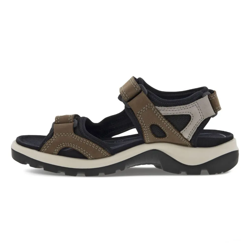 'Ecco' Women's Yucatan Sandal - Birch