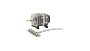 EcoPlus Commercial Air 1 - 18 Watt Single Outlet 793 GPH (12/Cs)