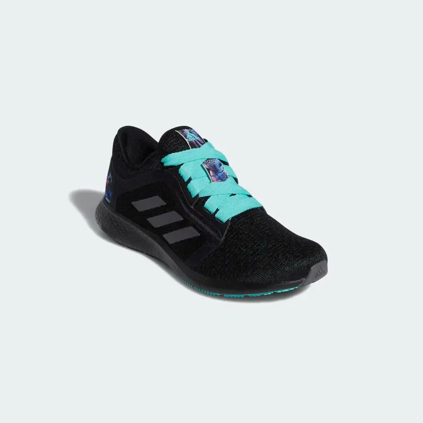EDGE LUX 4  WOMEN SHOES-BLACK-Core Black / Grey Five / Screaming Pink
