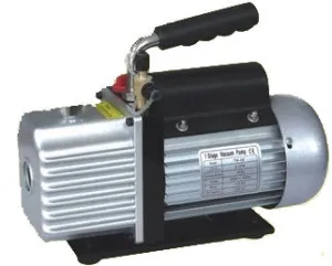 Electric Vaccum Pump Auto 2.5Cfm for Air Conditioner Refrigeration R134 R134A R1