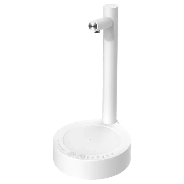 Electric Water Gallon Pump - Automatic Water Bottle Pump Dispenser