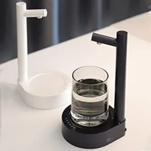 Electric Water Gallon Pump - Automatic Water Bottle Pump Dispenser