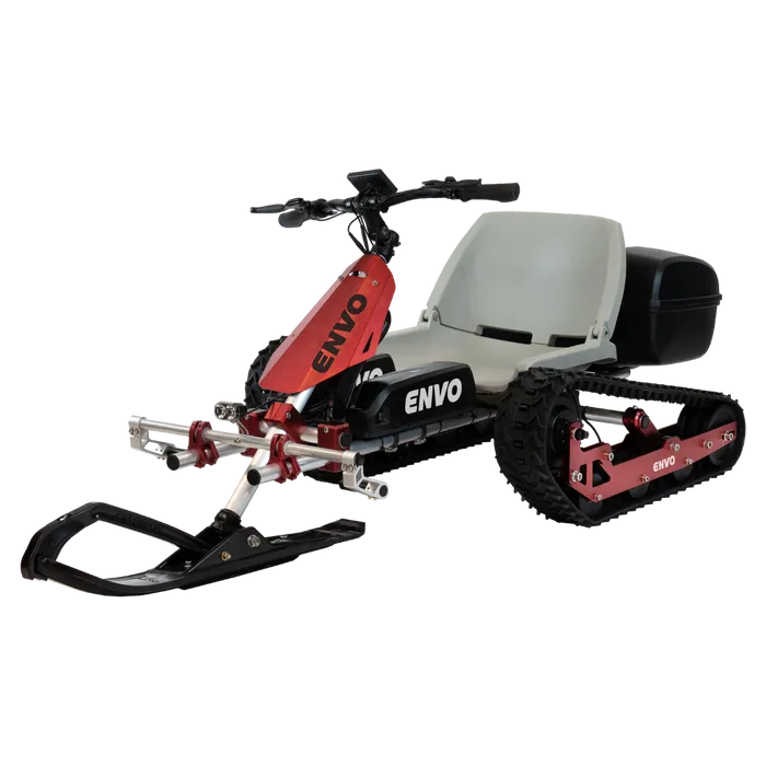 ENVO Drive- Electric SnowKart 2000 W Max Power