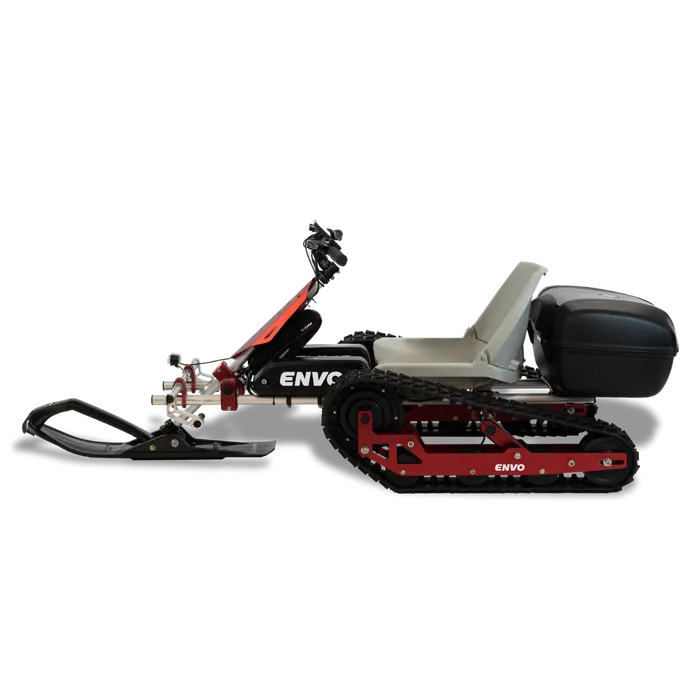 ENVO Drive- Electric SnowKart 2000 W Max Power