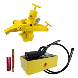 ESCO 10202 "Combi" Bead Breaker Kit | 13.8 Tons, 5 Qt