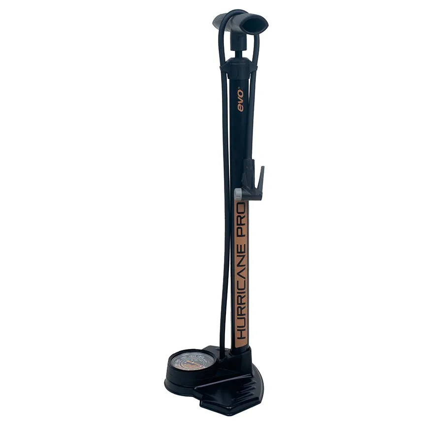 Evo Hurricane Pro Floor Pump