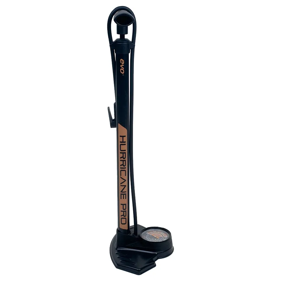 Evo Hurricane Pro Floor Pump