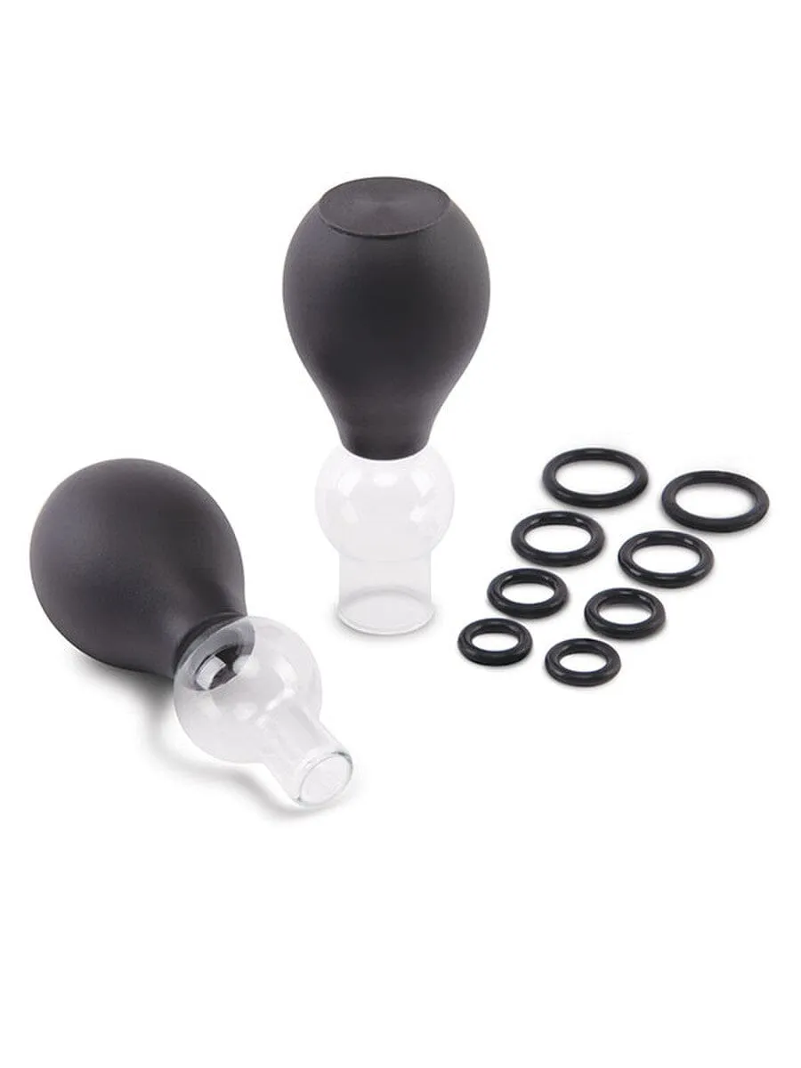 Fetish Fantasy Limited Edition Nipple Erector Set