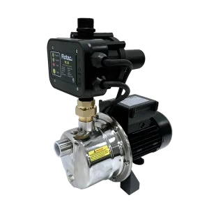 Flotec AJP40 0.45kW Jet Pressure Pump with Press Control (Max 58LPM/380kPa)