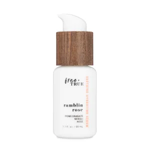 FREE   TRUE - Ramblin Rose Hydrating Serum