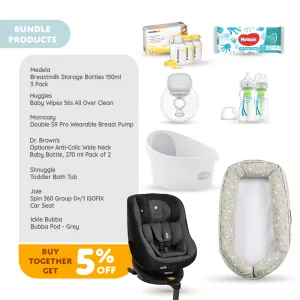 Fresh Start Newborn Set - Eco