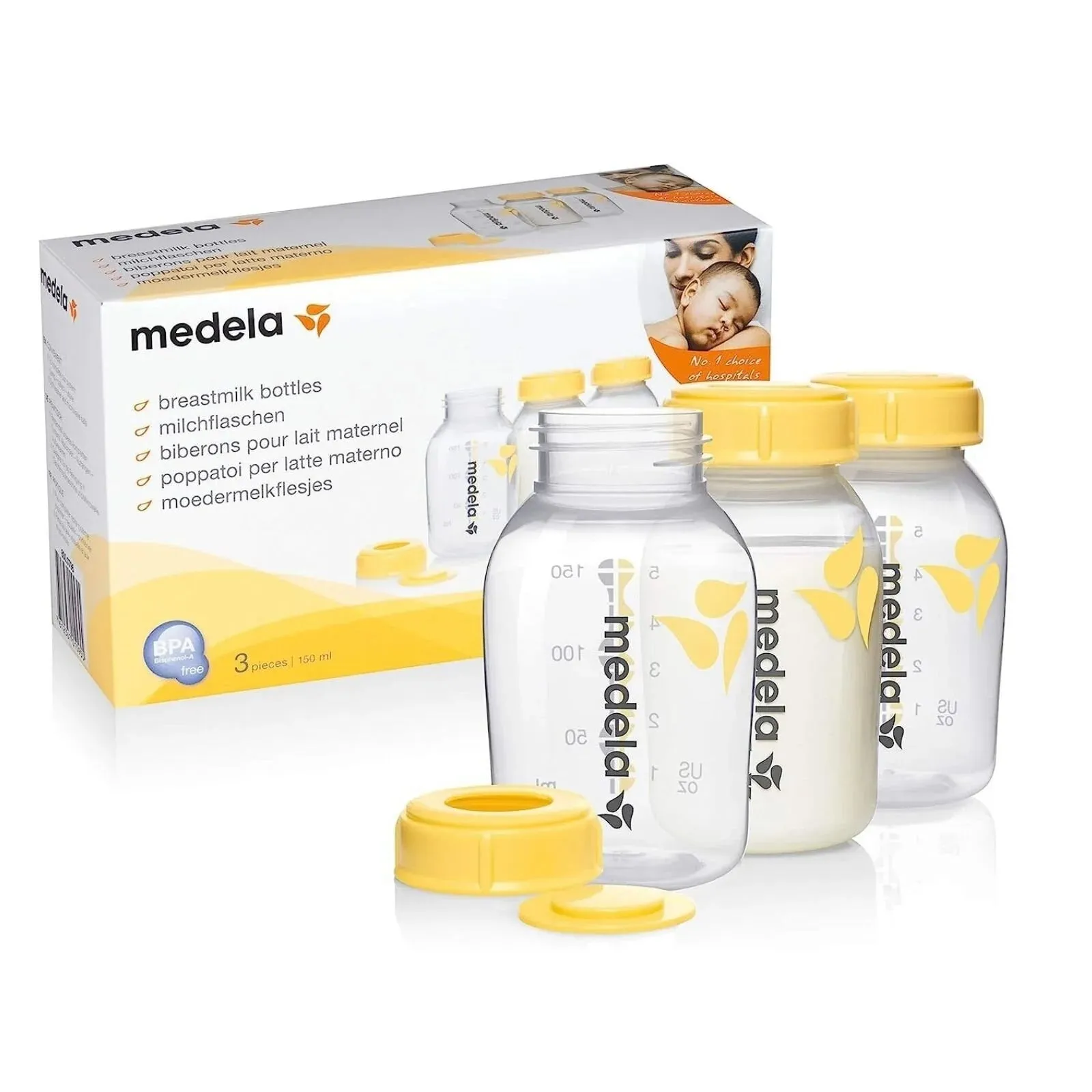 Fresh Start Newborn Set - Eco